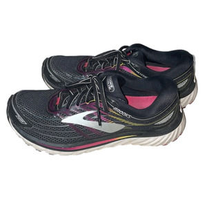 Brooks Glycerin 15 Running Shoes Black Women size 9.5 EU 41